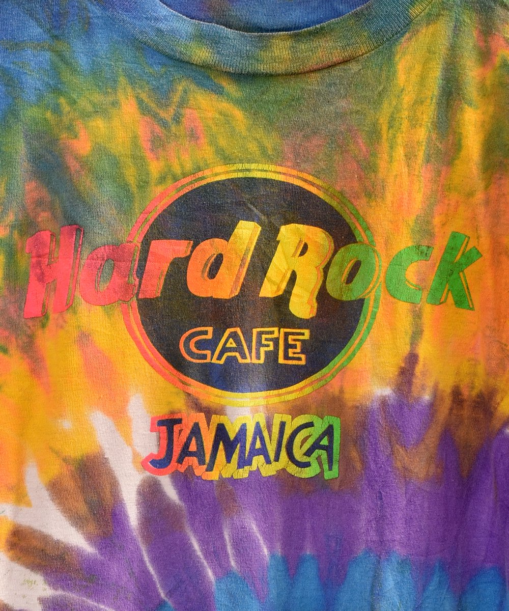 Hard Rock CAFE  tie dye T Shirt | ɥϡɥåե  T |  ͥ