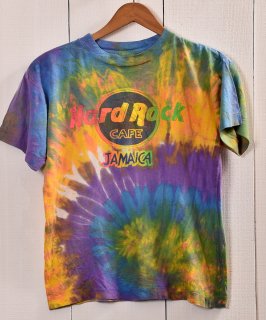  Hard Rock CAFE  tie dye T Shirt | ɥϡɥåե  T |   Υͥå 岰졼ץե롼 ࡼ