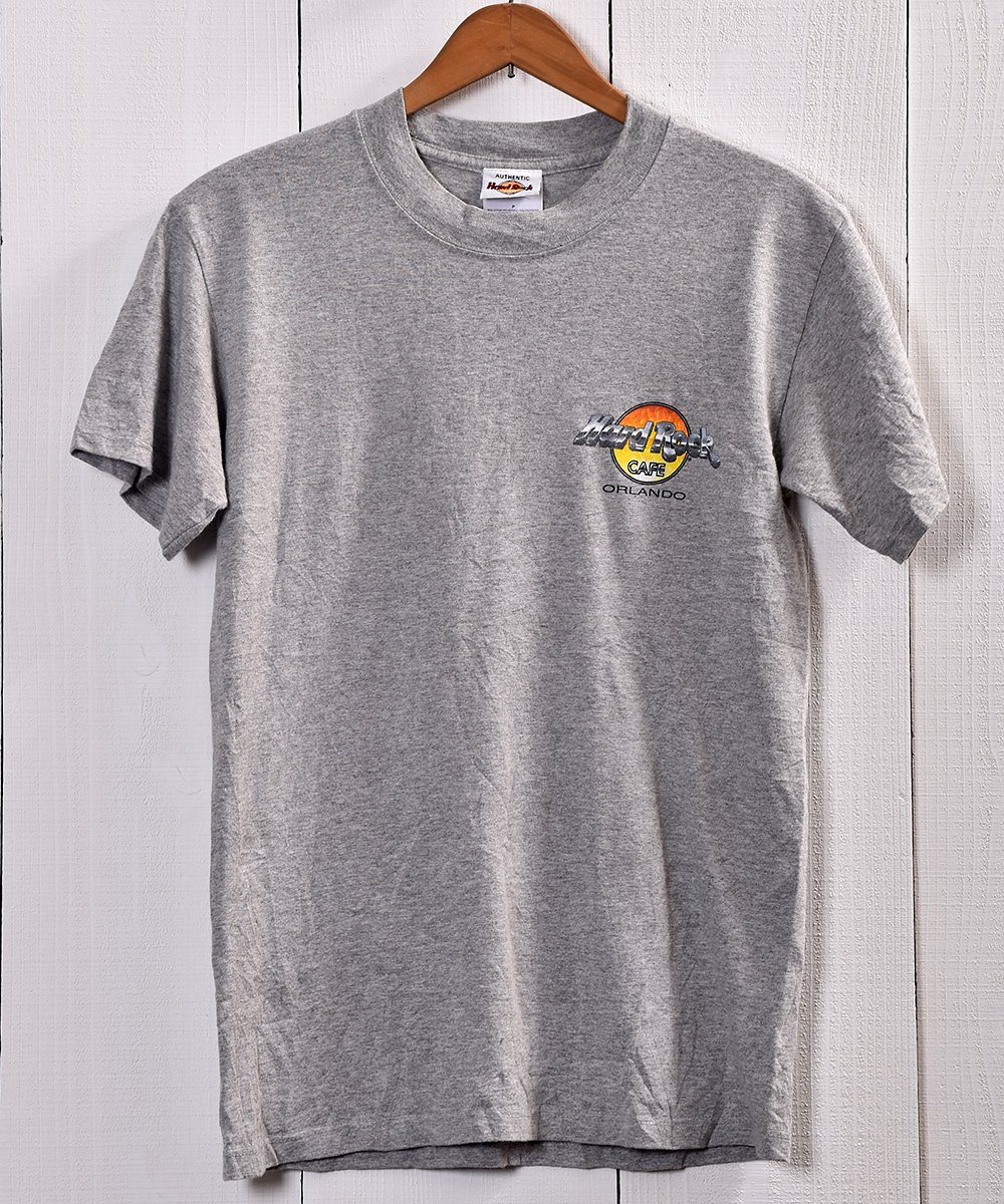  Hard Rock CAFE  Backprint T Shirt | ɥϡɥåե Хåץ T   ͥå  岰졼ץե롼 ࡼ