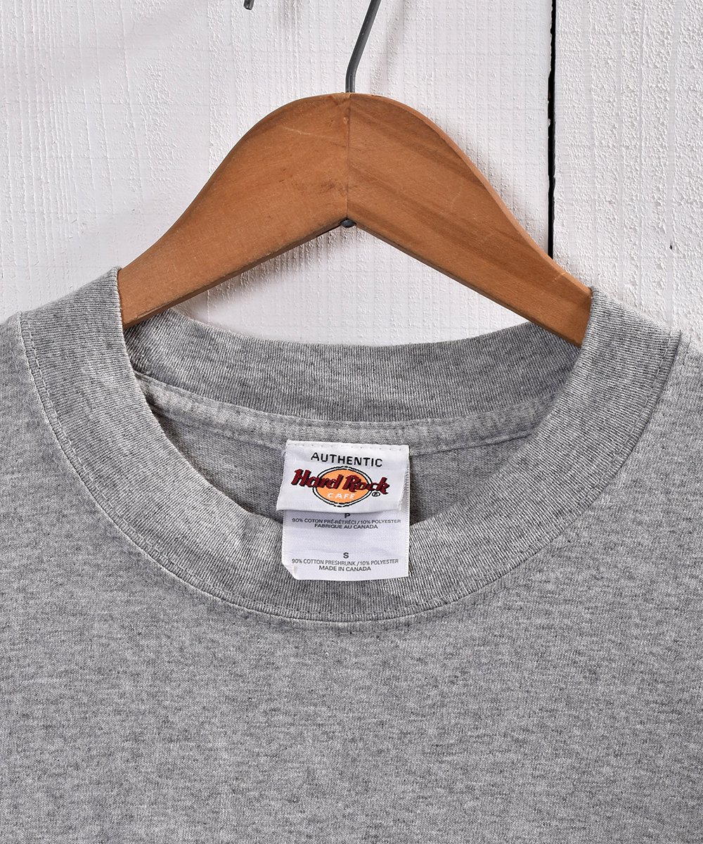 Hard Rock CAFE  Backprint T Shirt | ɥϡɥåե Хåץ T ͥ