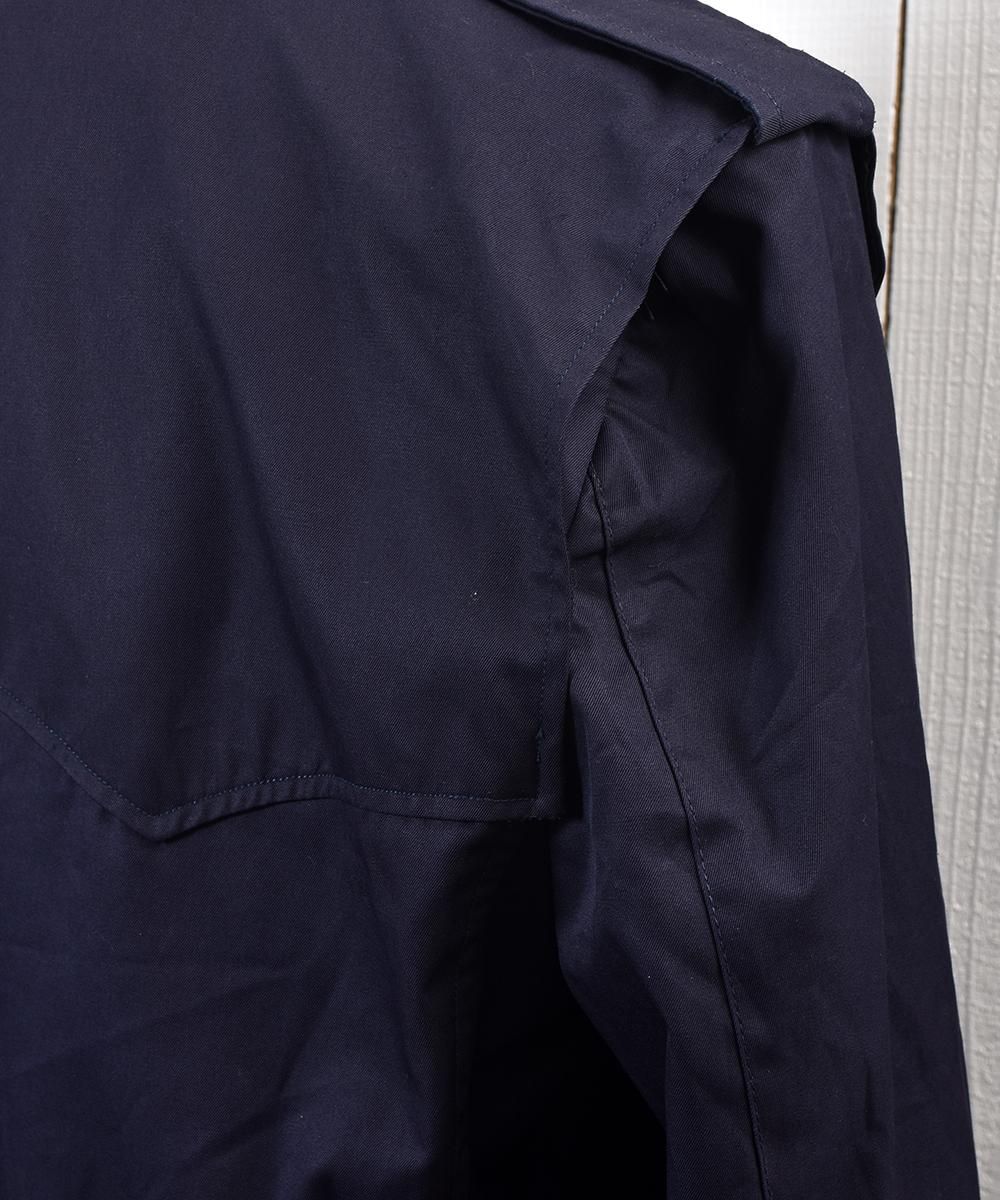 Italian Navy Frock Coat｜イタリア海軍 フロックコート ネイビー