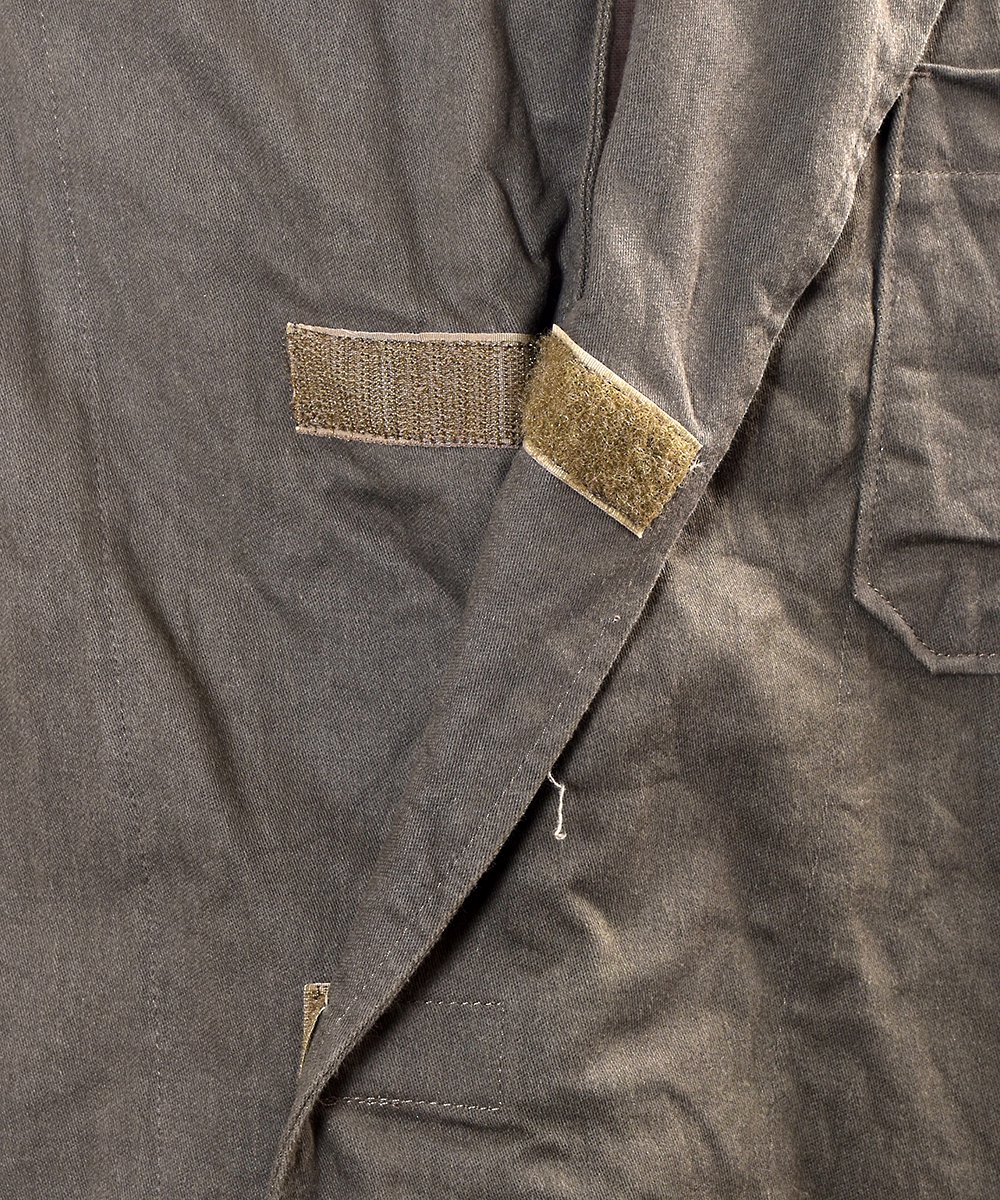 Netherland Army Cotton Satin Work Coatååȥ󥵥ƥ ȥͥ