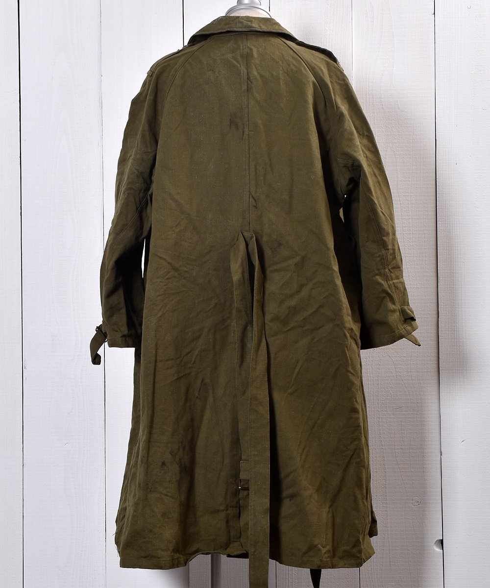 French Army M35 Motorcycle Coat Size2åե󥹷 M35 ⡼륳 2ͥ