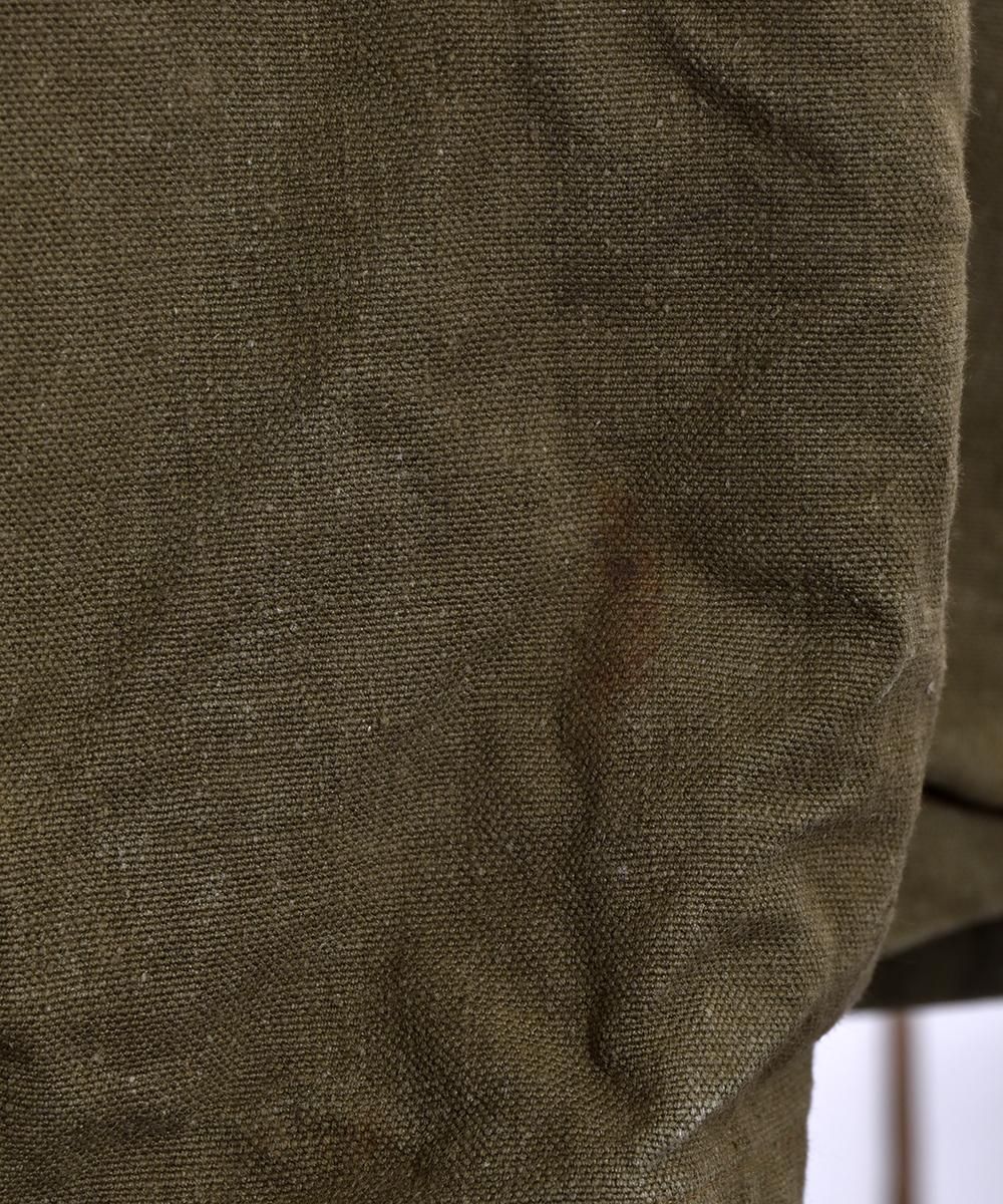 French Army M35 Motorcycle Coat Size2｜フランス軍 M35