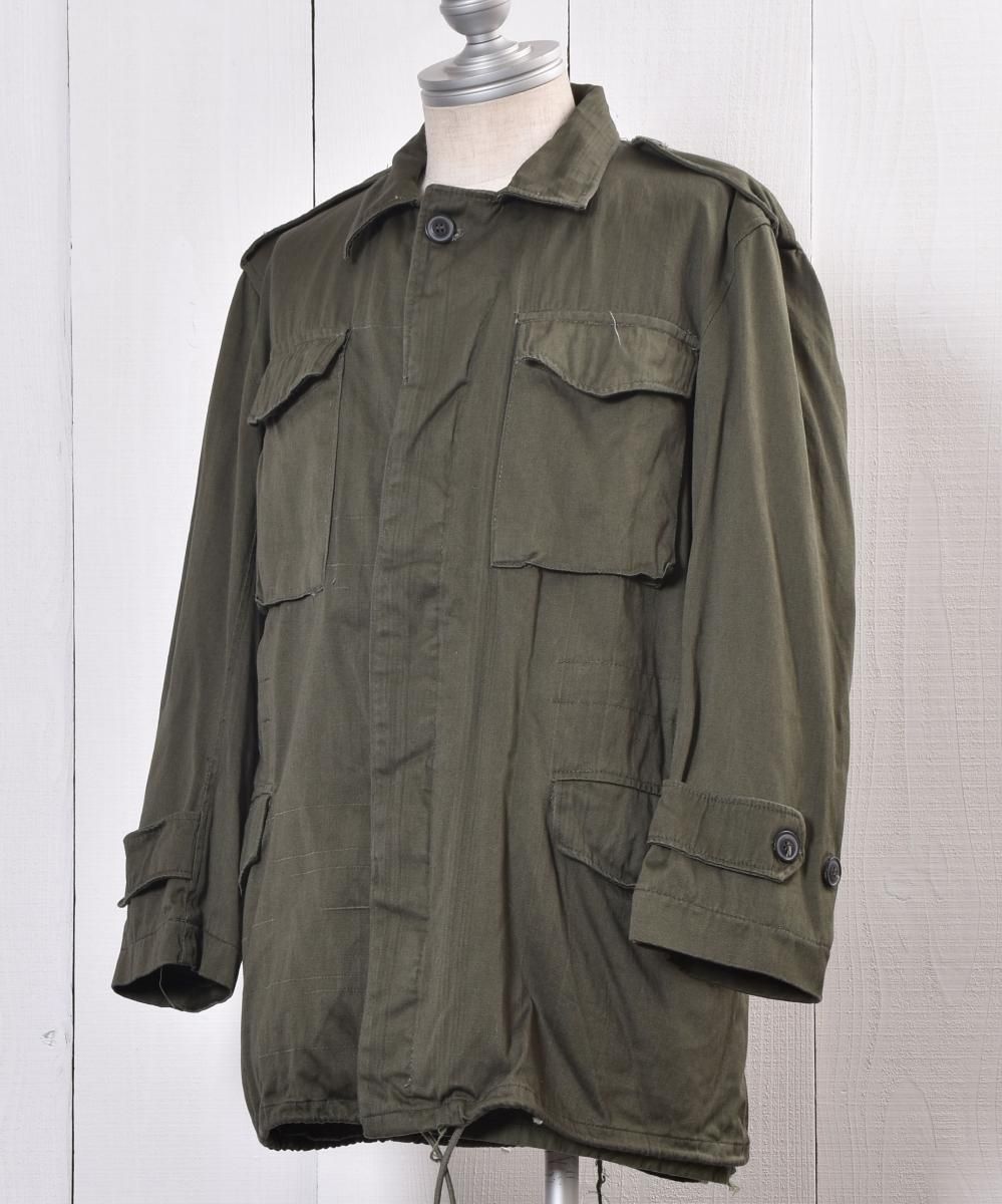 Army of Greece Field JACKET | ꥷ㷳 ե 㥱å | 衼åѥߥ꥿꡼ͥ