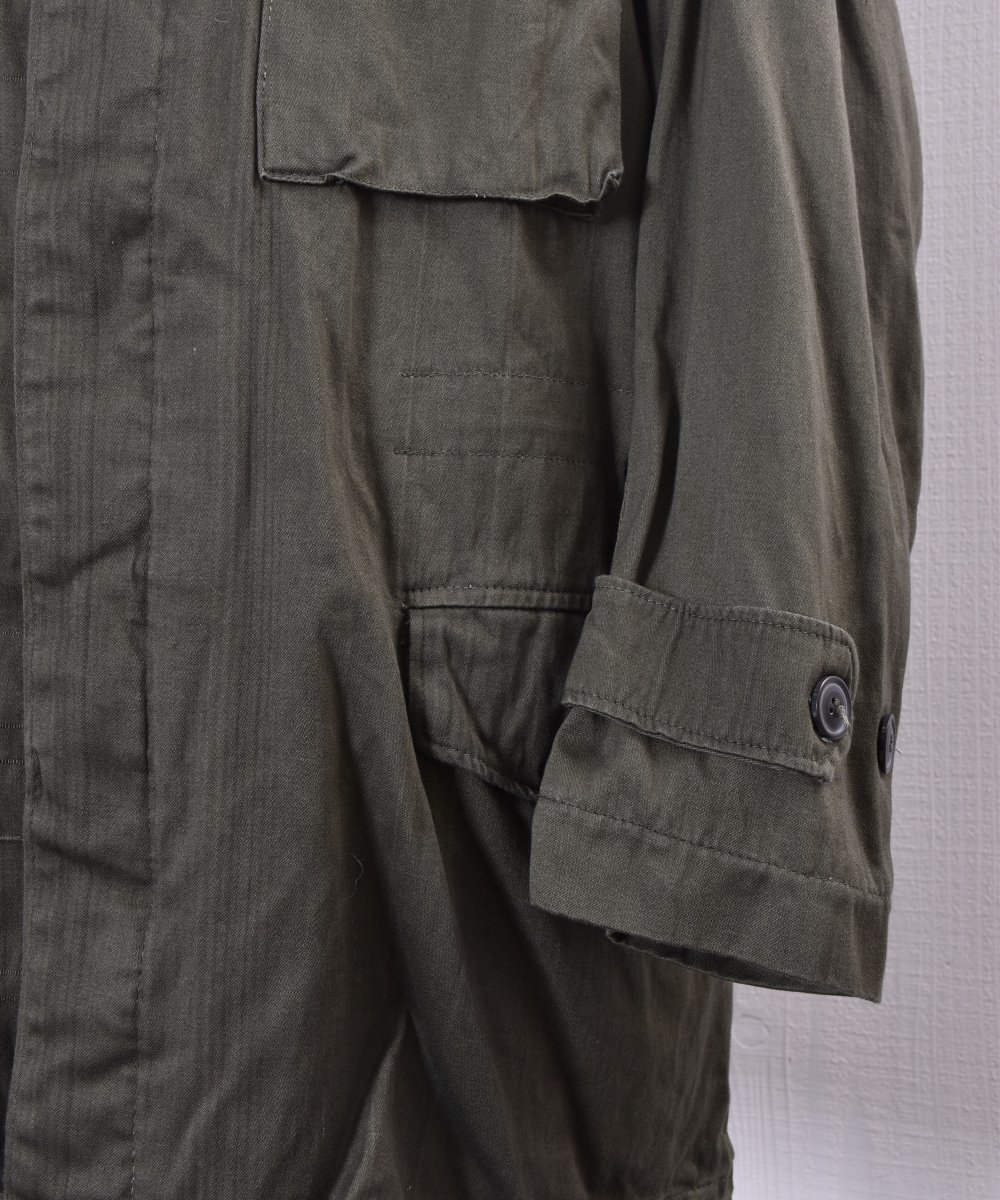 Army of Greece Field JACKET | ギリシャ軍 フィールド ジャケット