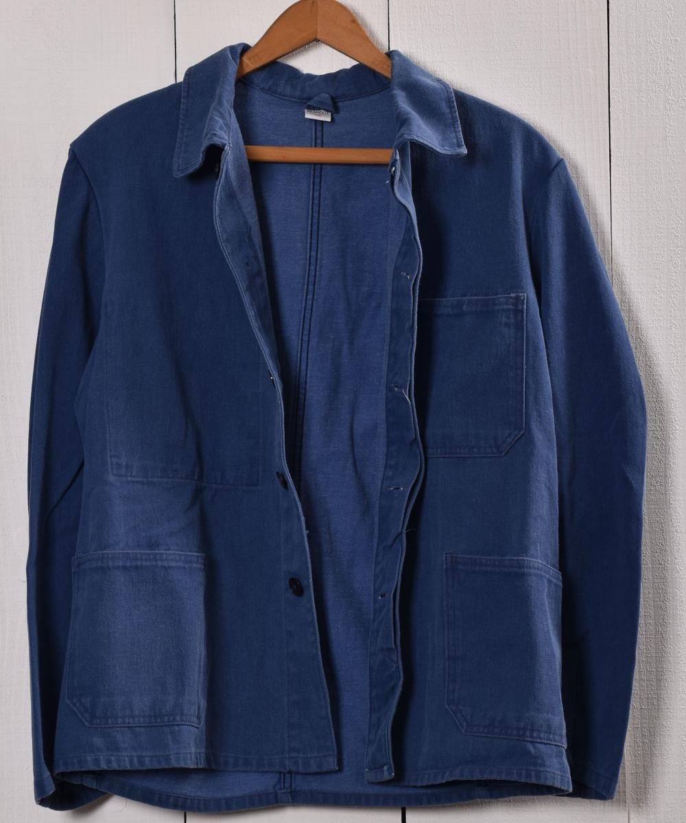 古着 ユーロ ワーク ジャケット 🧥商品紹介🧥 ユーロワークジャケット フランス製 15,900円