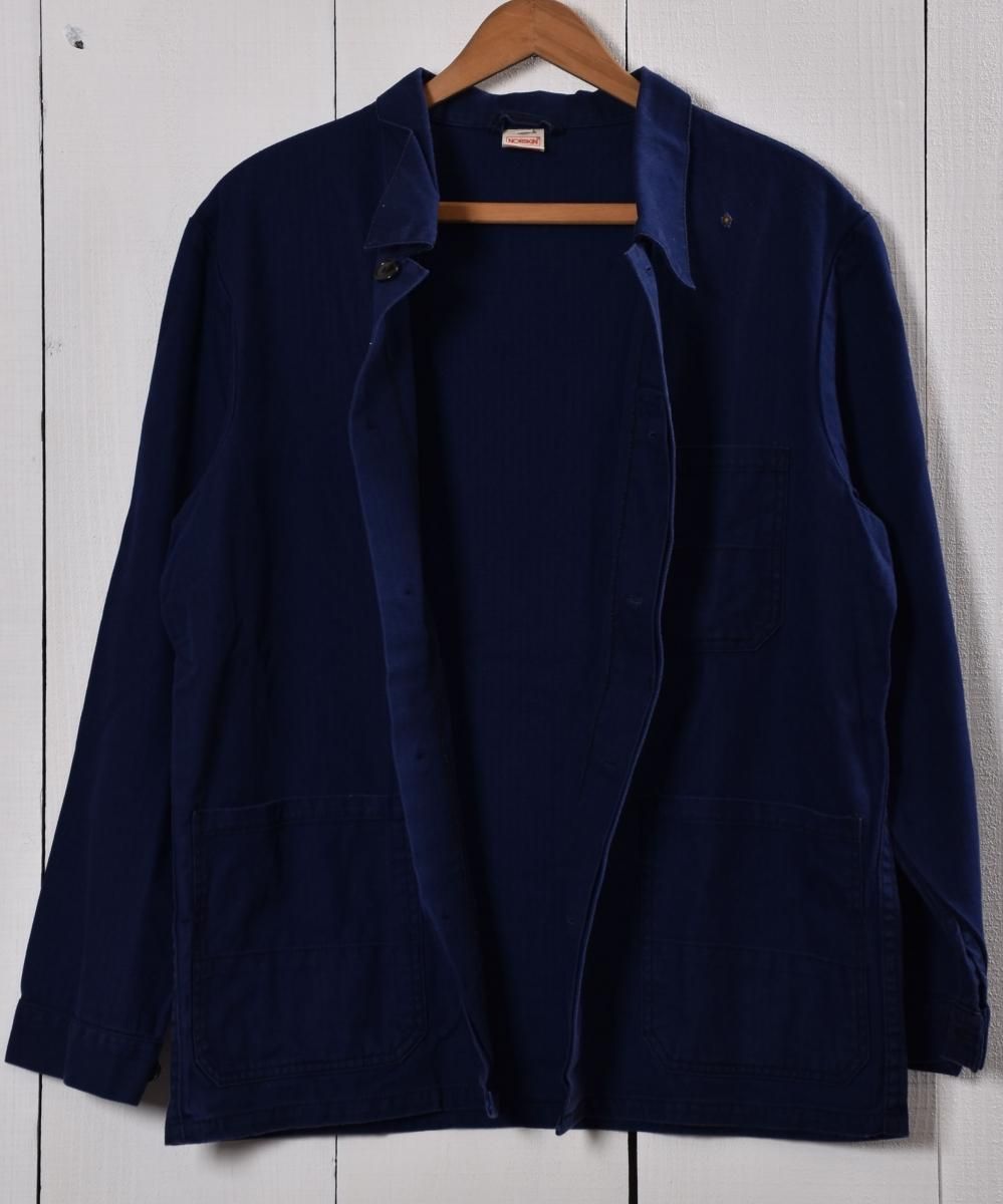 handmadeherringbone ハンドメイドヘリンボーンジャケットアウタ lawgy（ラウジー）の「handmade herringbone jacket outer