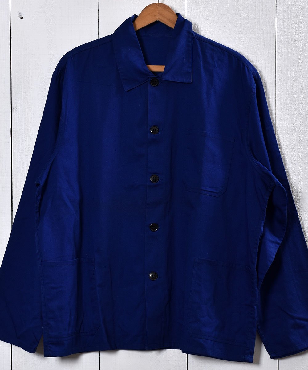 Made in Europe Work Jacket | ヨーロッパ製 ワークジャケット ...