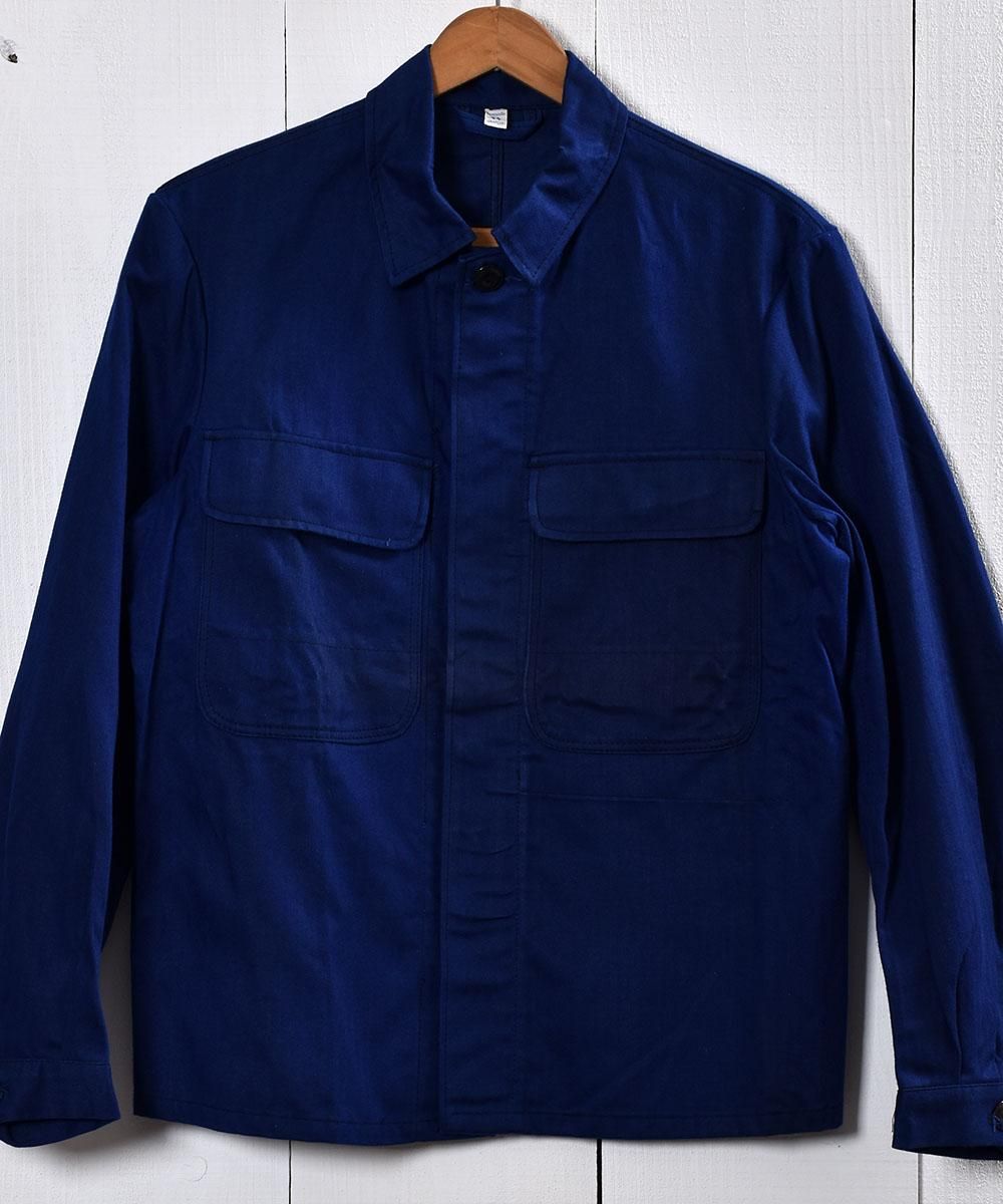 Made in Germany Herringbone Twill Work Jacket | ドイツ製