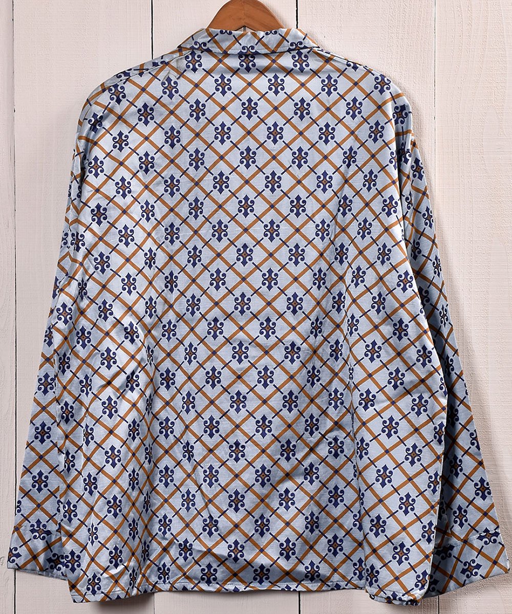 Multi Pattern Pajamas Shirt |  ѥޥ | ֥롼 |Made in Germanyͥ