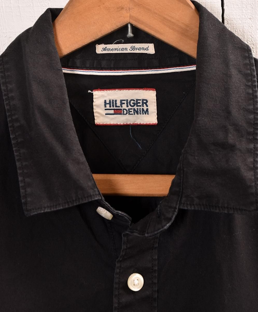 HILFIGER DENIM longSleeve Shirt | ҥեǥ˥ Ĺµ | ֥åͥ