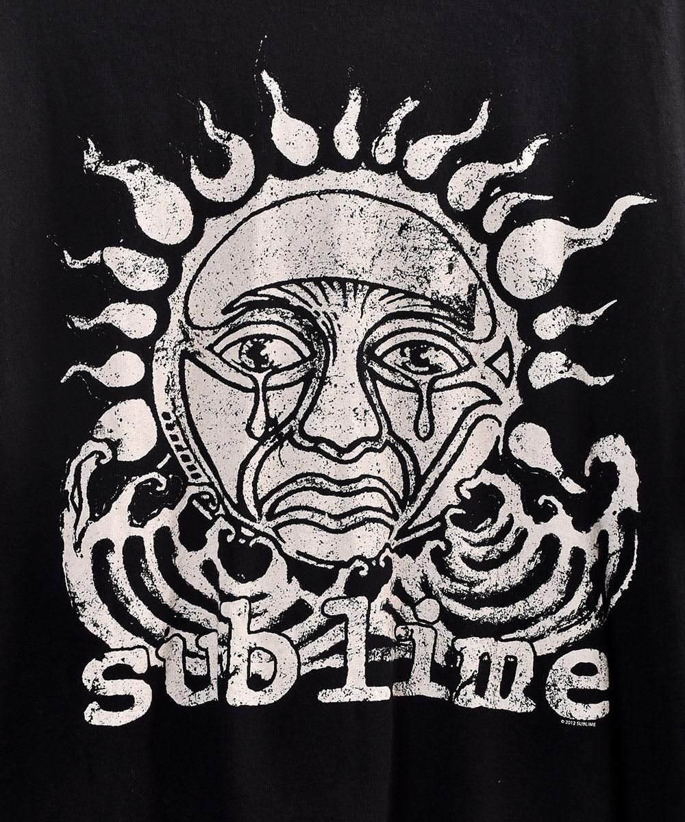 Sublime” Print T Shirts | 「サブライム」プリントTシャツ バン