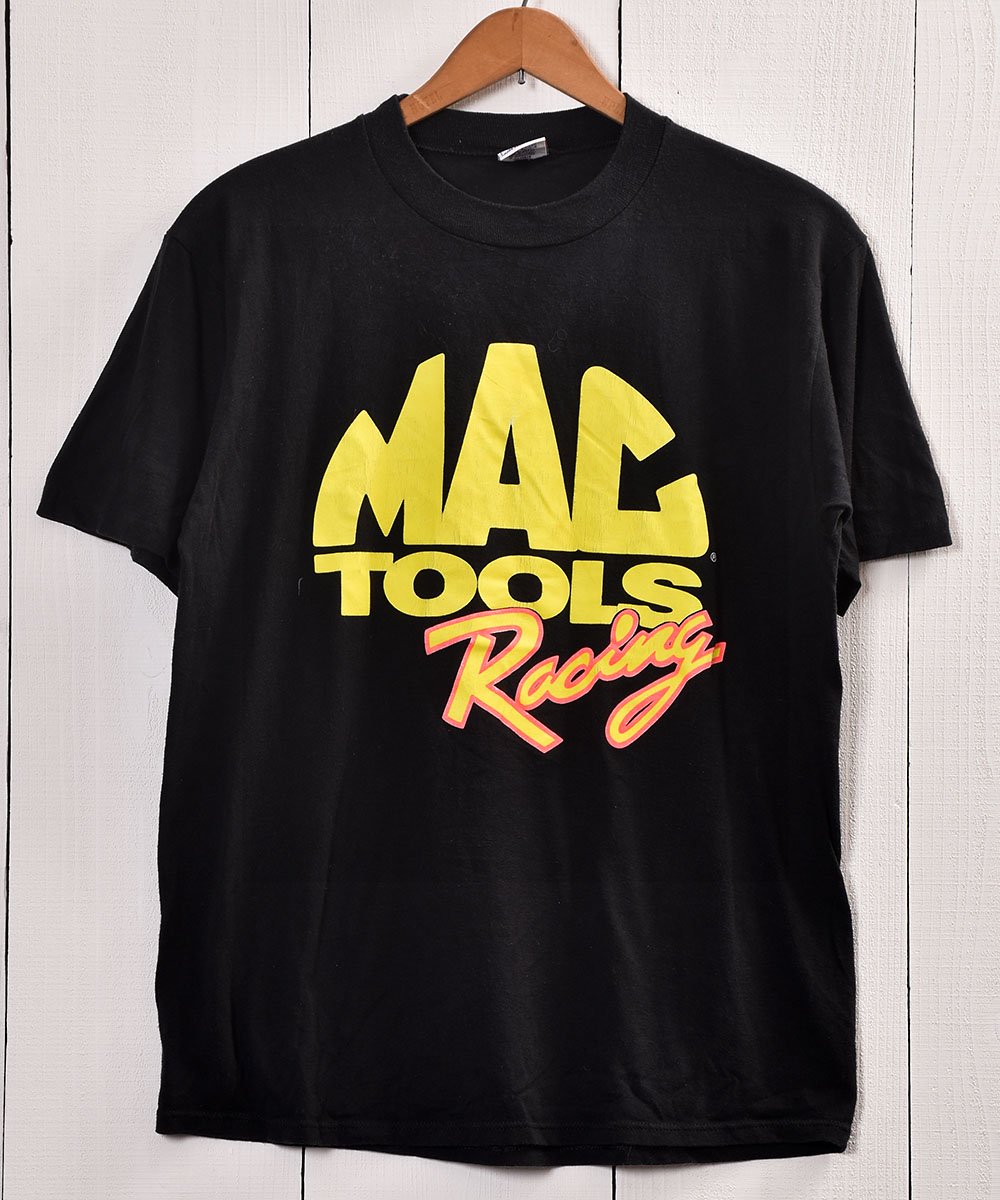 マックツール/MACTOOL'STシャツ/USサイズ/Mサイズ/Q6200 BIKER'S 