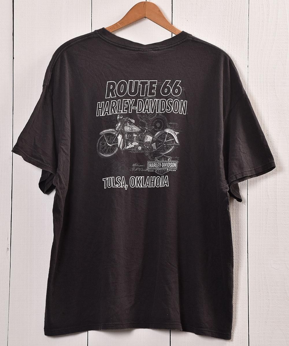 Harley-Davidson Tシャツ Harley Davidson ajito HARLEY DAVIDSON NO.1 TEE VINTAGE
