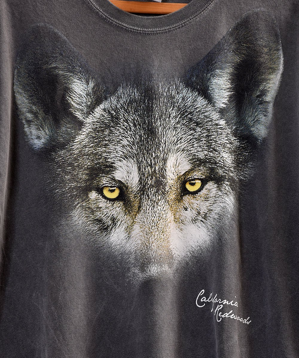 Animal Print  T Shirt  å˥ޥץT | wolf |  |  |졼ͥ