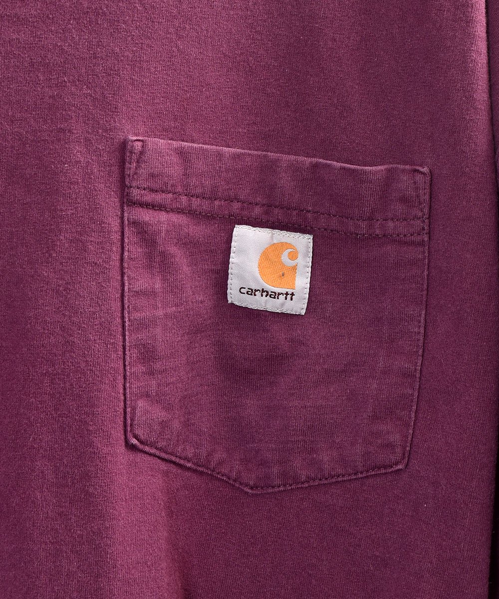 Carhartt pocket T shirt | ֥ϡȡץݥåT |ѡץϥͥ