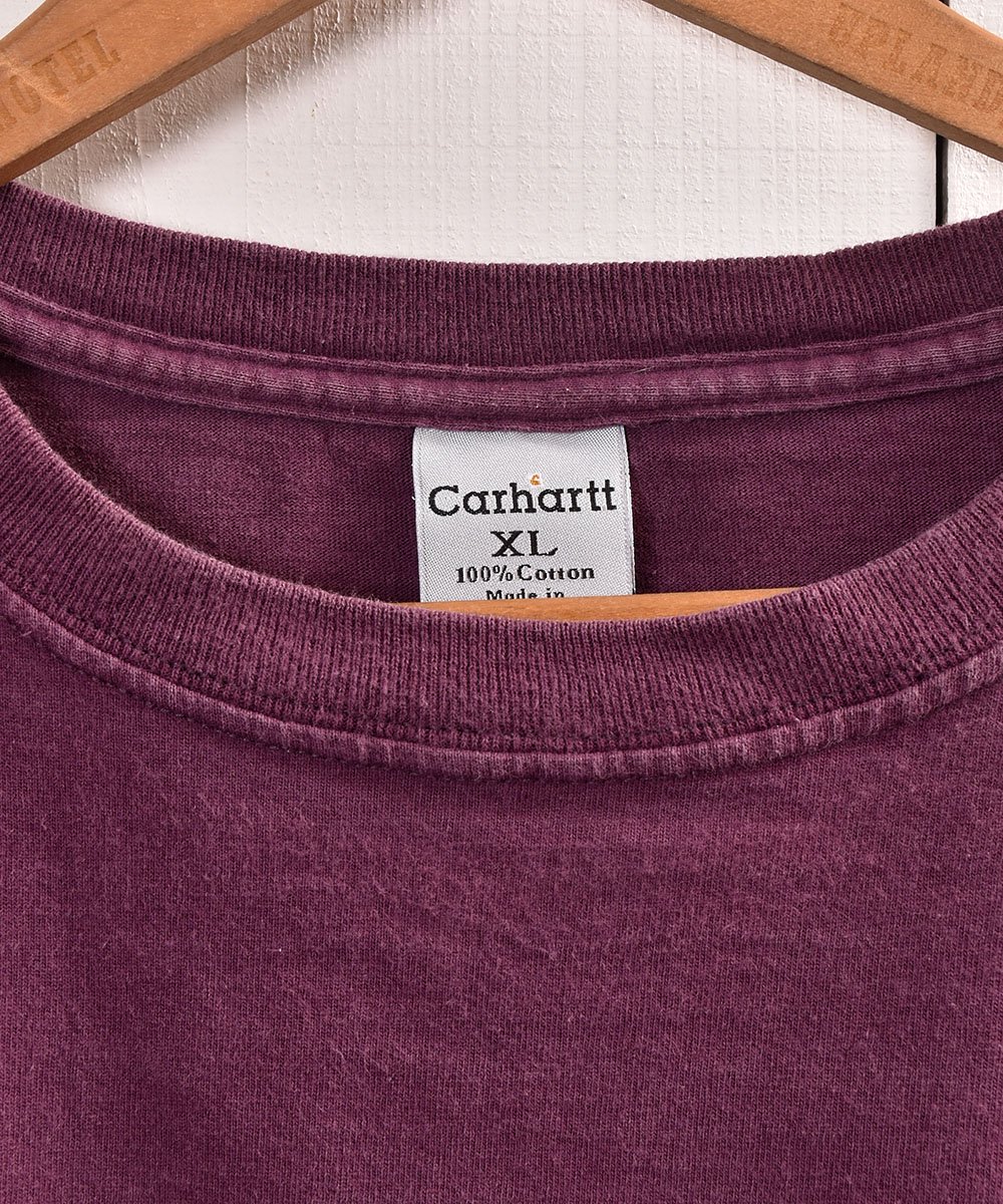 Carhartt pocket T shirt | ֥ϡȡץݥåT |ѡץϥͥ