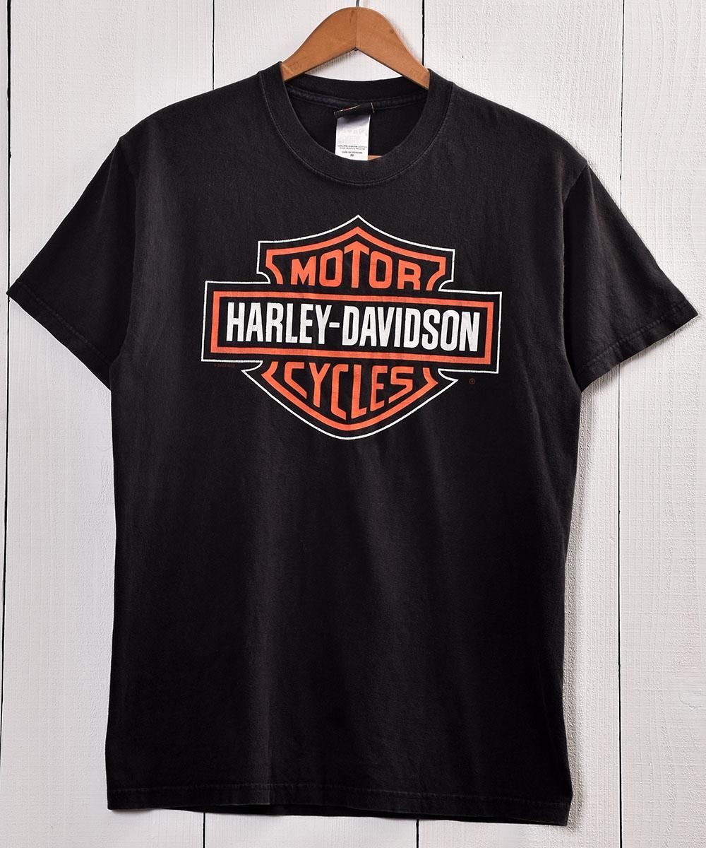 HARLEY-DAVIDSON” Print T Shirts | 「ハーレーダビッドソン」プリント ...