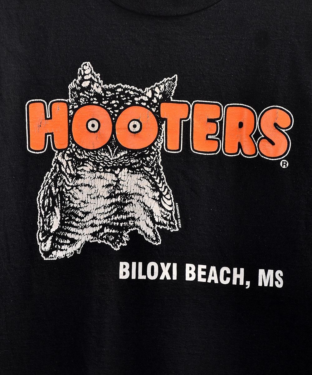HOOTERS  Print T Shirt | աץ Tġͥ