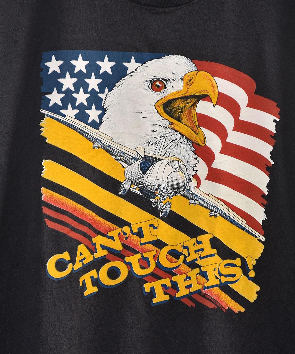 Stars and Stripes ץ T shirt | ꥫ ץT | ֥å | Made in USAͥ