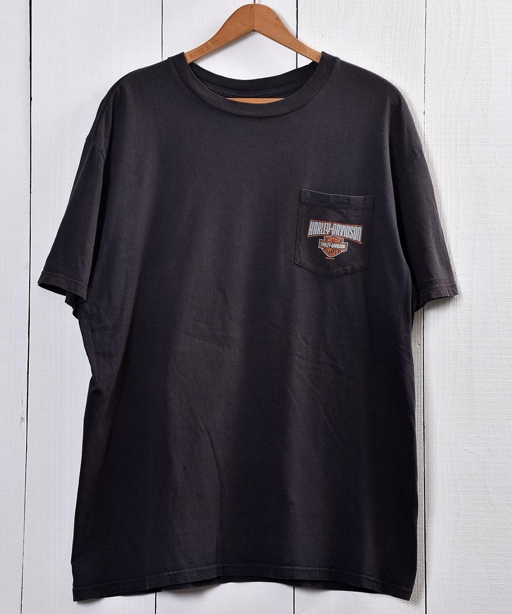 HARLEY-DAVIDSON” Print T Shirts | 「ハーレーダビッドソン