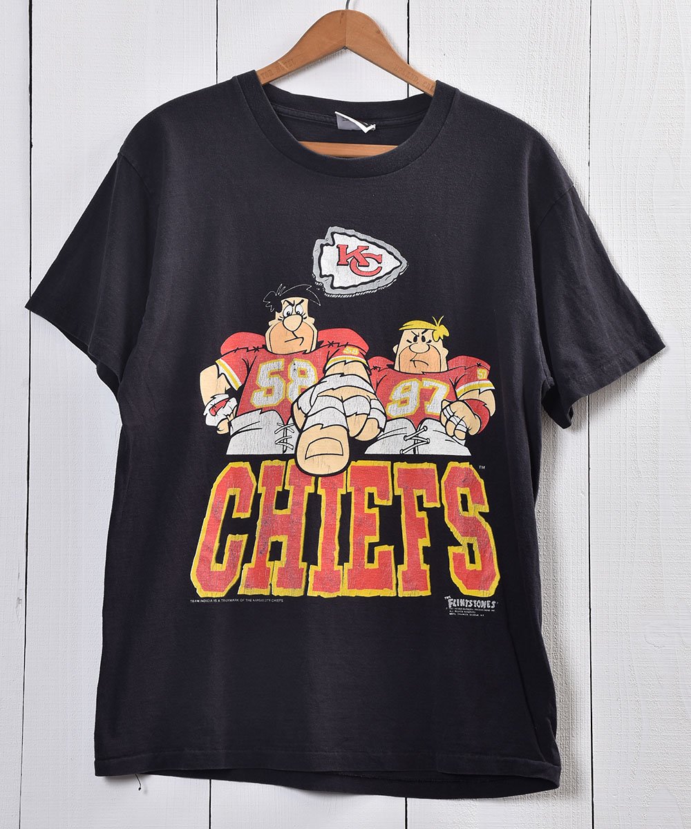 Kansas city chiefs” Print T Shirts | カンザスシティ・チーフス