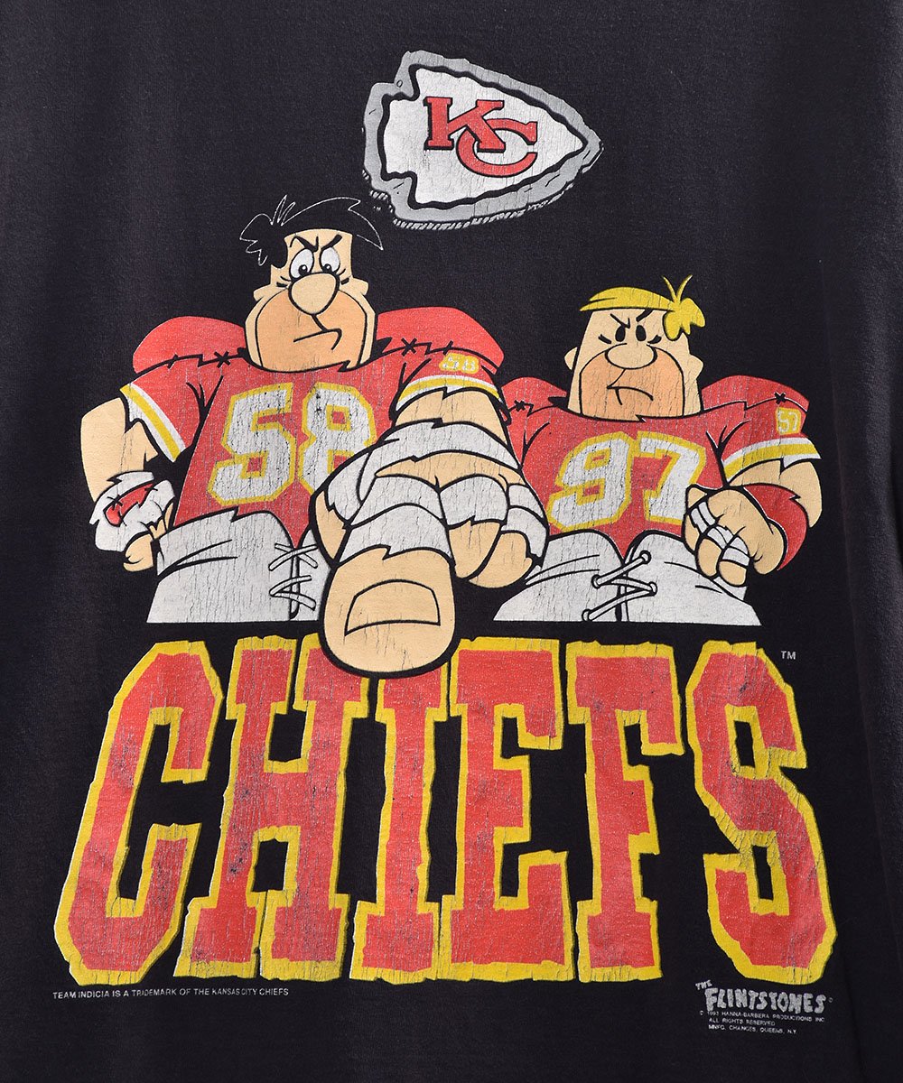 NFL NFL Kansas City Chiefs カンザスシティチーフス スポーツTシャツ メンズXXL /eaa323816