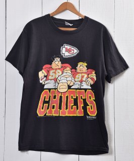 Kansas city chiefs Print T Shirts | 󥶥ƥե ץTġ| NFL Υͥå 岰졼ץե롼 ࡼ