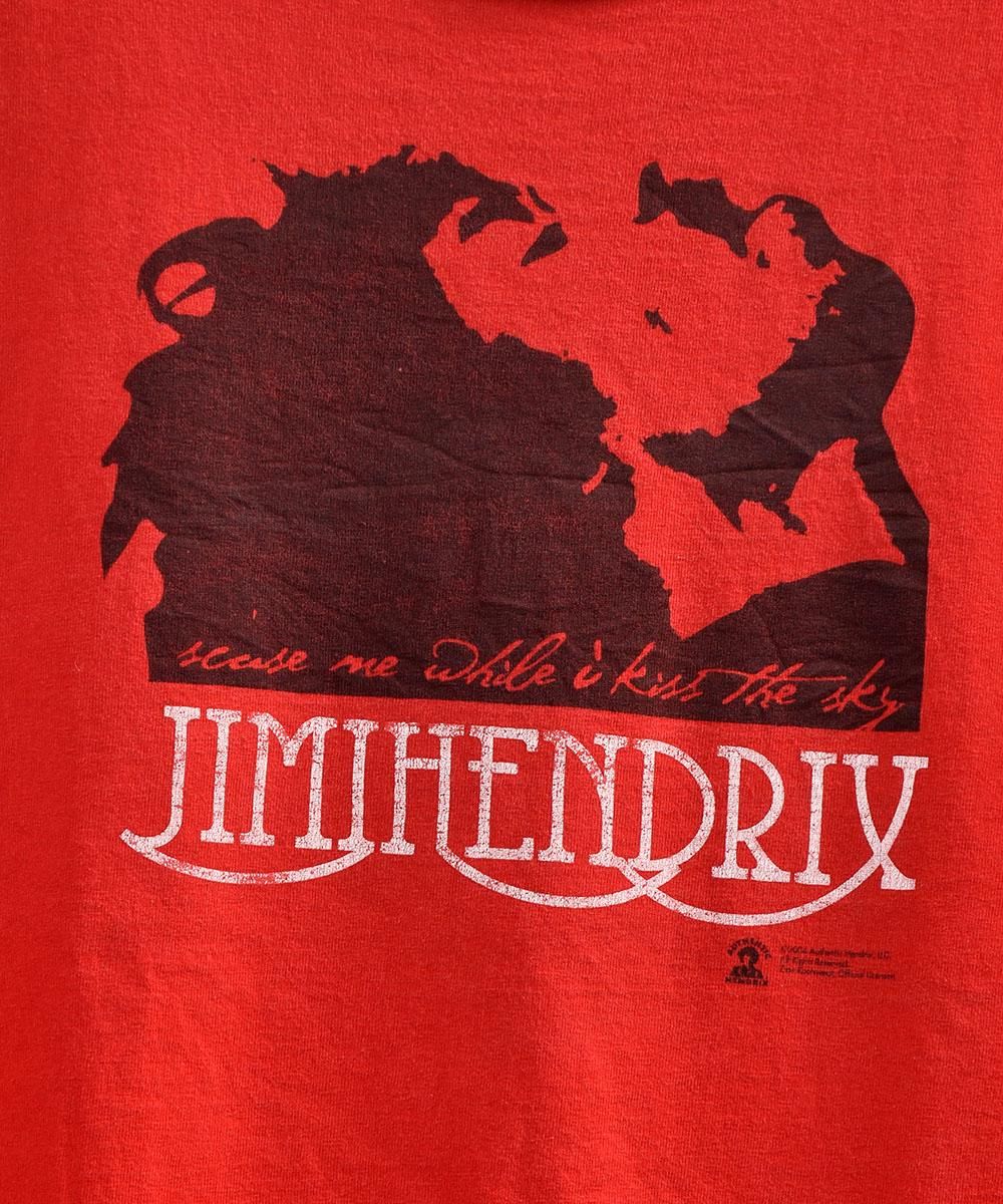 Jimi Hendrix Band T Shirt|「ジミ・ヘンドリックス」 バンドT Jimi Hendrix Band T Shirt|「ジミ・ヘンドリックス」 バンドT