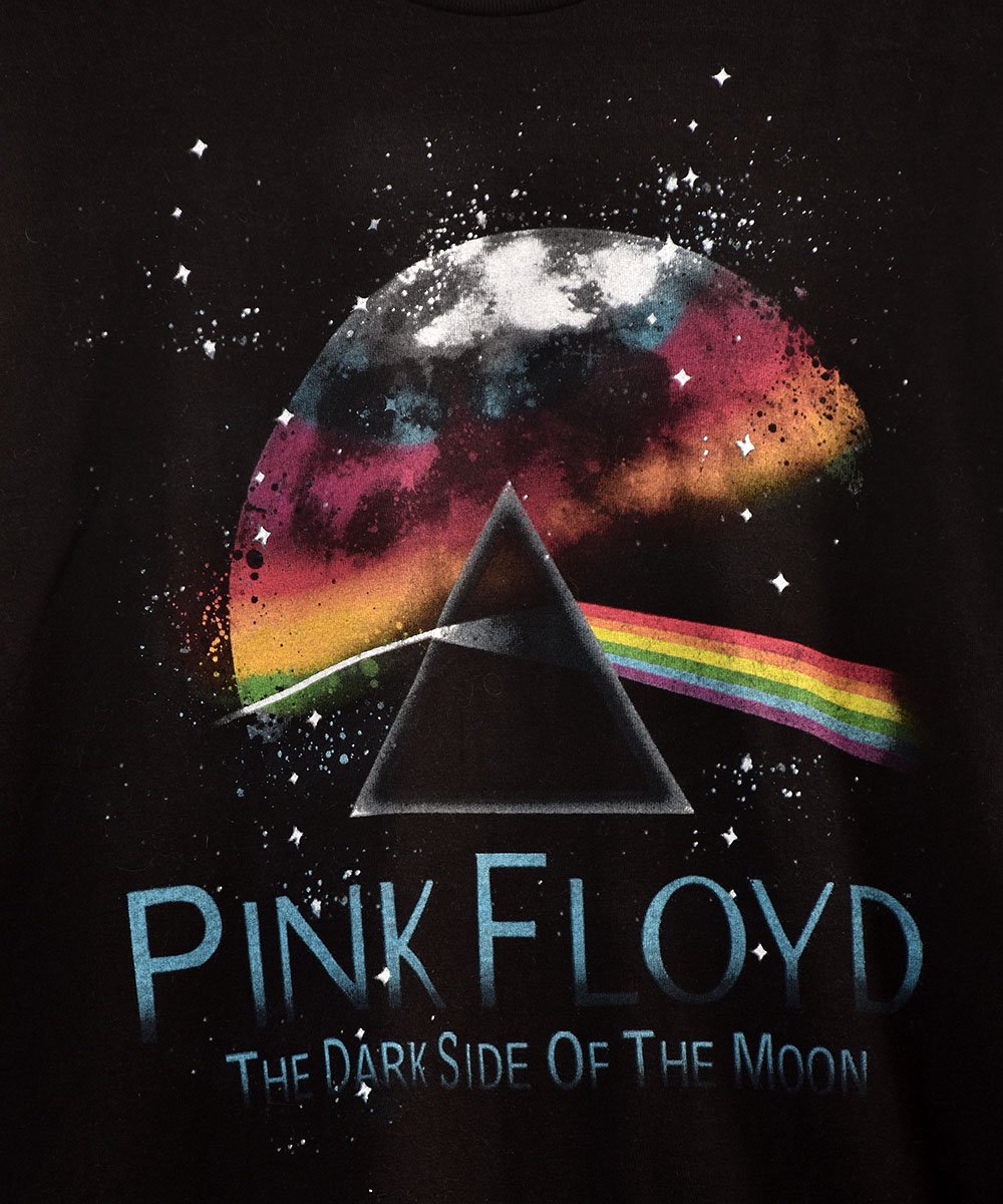 Pink Floyd Band T Shirt｜「ピンク・フロイド」 バンドTシャツ ...