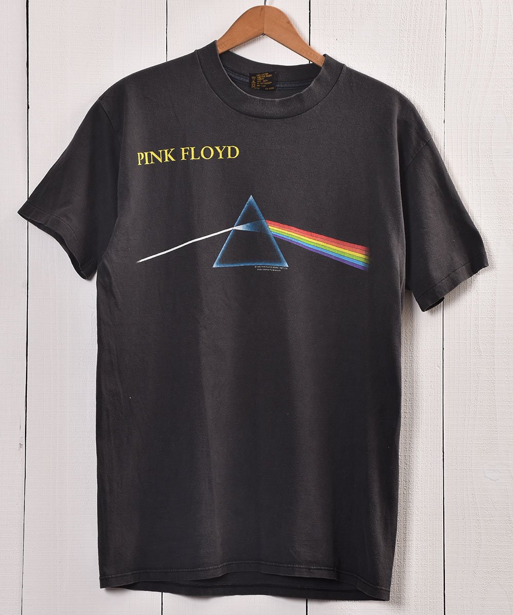 Tシャツ ピンクフロイド Pink Floyd ヴィンテージ Genkin - Tシャツ/カットソー(半袖/袖なし) -  wsimarketingedge.com