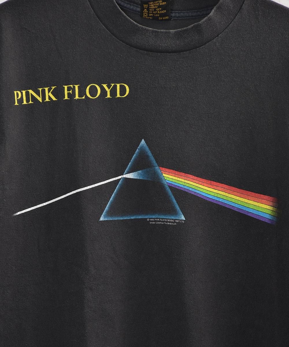 DELTA PINK FLOYD ピンクフロイド バンドTシャツ バンT メンズL /eaa347082