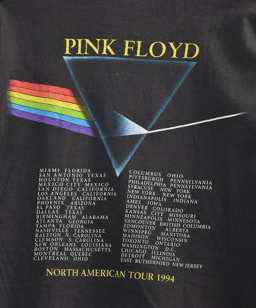 USA ピンクフロイド pink floyd Tシャツ オフィシャル