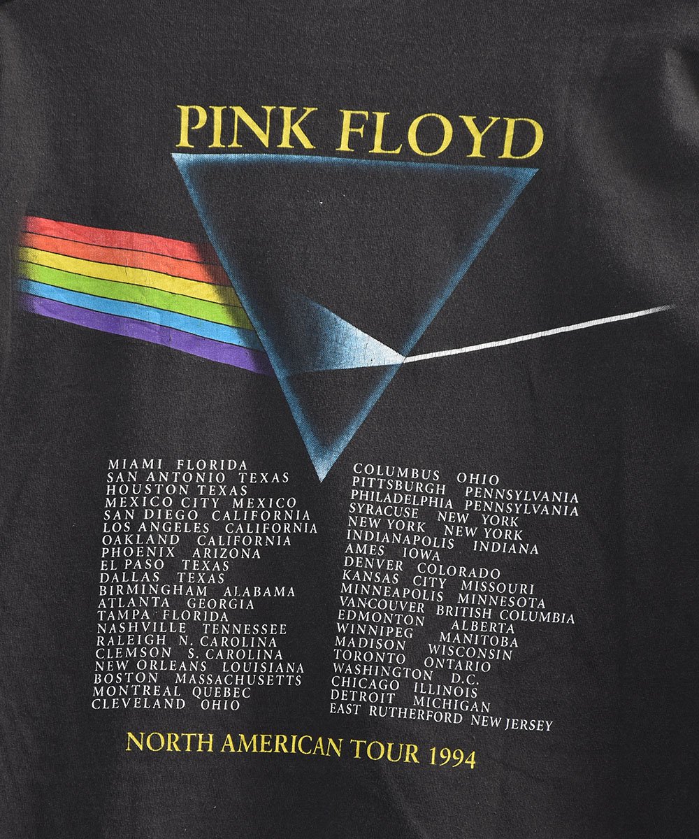 Pink Floyd  Band T ShirtMADE IN USA  ֥ԥ󥯡եɡ ХT | ꥫ å֥åϥͥ