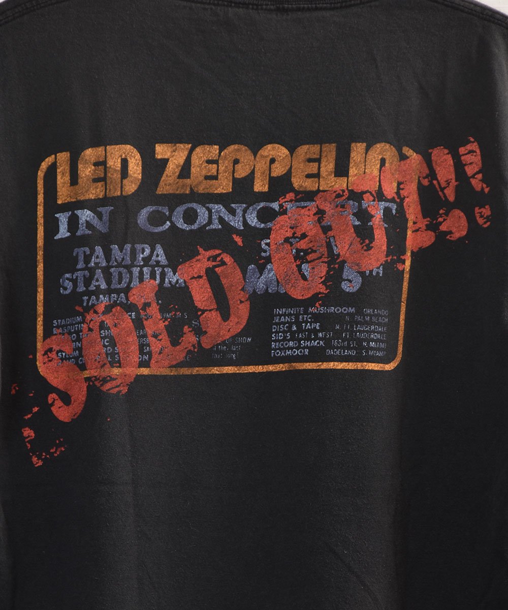 LED ZEPPELIN Band T Shirt  ֥åɡĥåڥ ХT | ֥åϥͥ