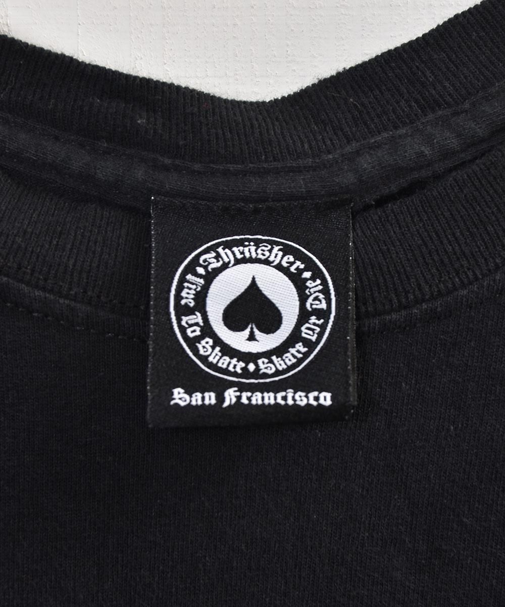 THRASHER Print T Shirts ｜ スラッシャー プリントTシャツ