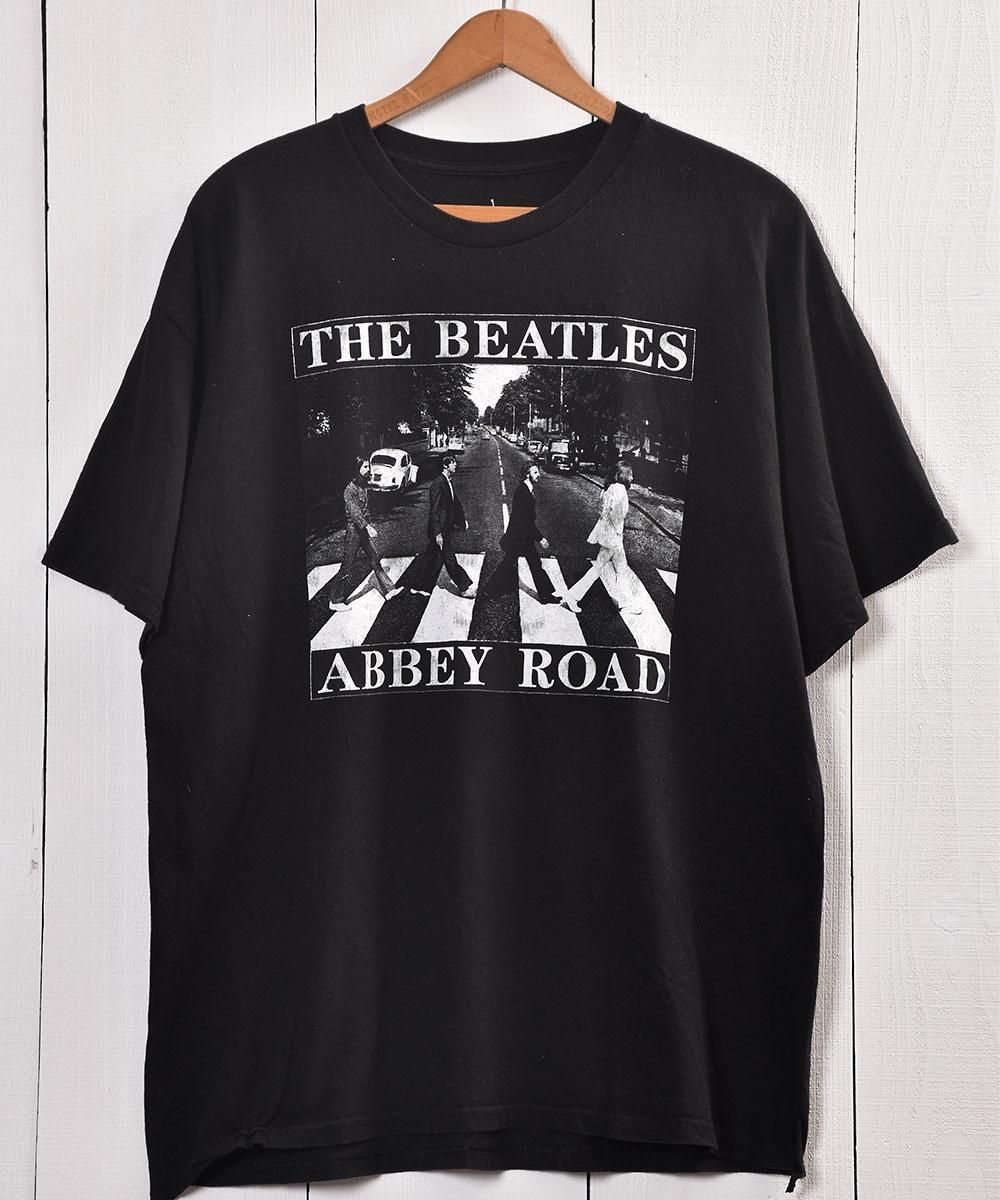 THE BEATLES ビートルズ バンドTシャツ バンT メンズM /eaa345905