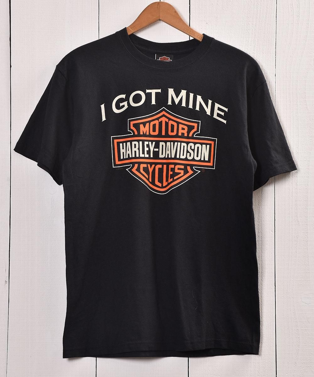 HARLEY-DAVIDSON” Dead Stock Print T Shirts | 「ハーレー 