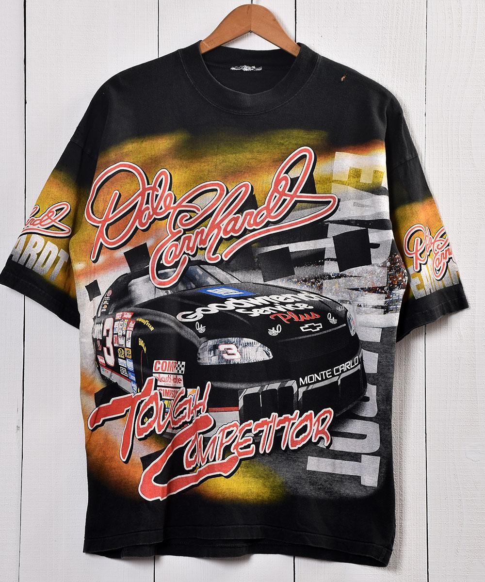 Racing Graphic Print T Shirt | レーシング グラフィック