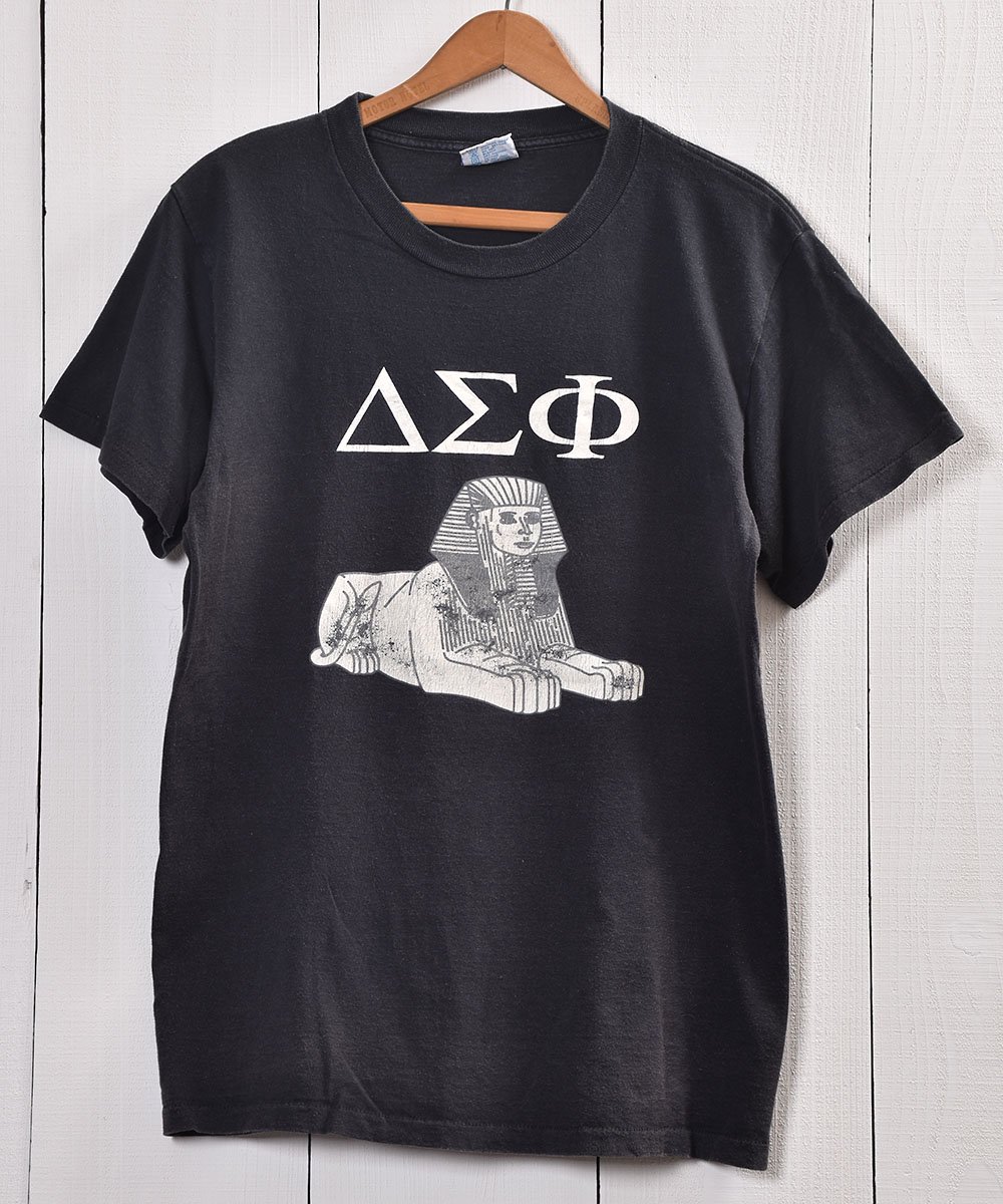  Sphinx Print T Shirt | MADE IN USAåե󥯥 T | ꥫå֥å  ͥå  岰졼ץե롼 ࡼ