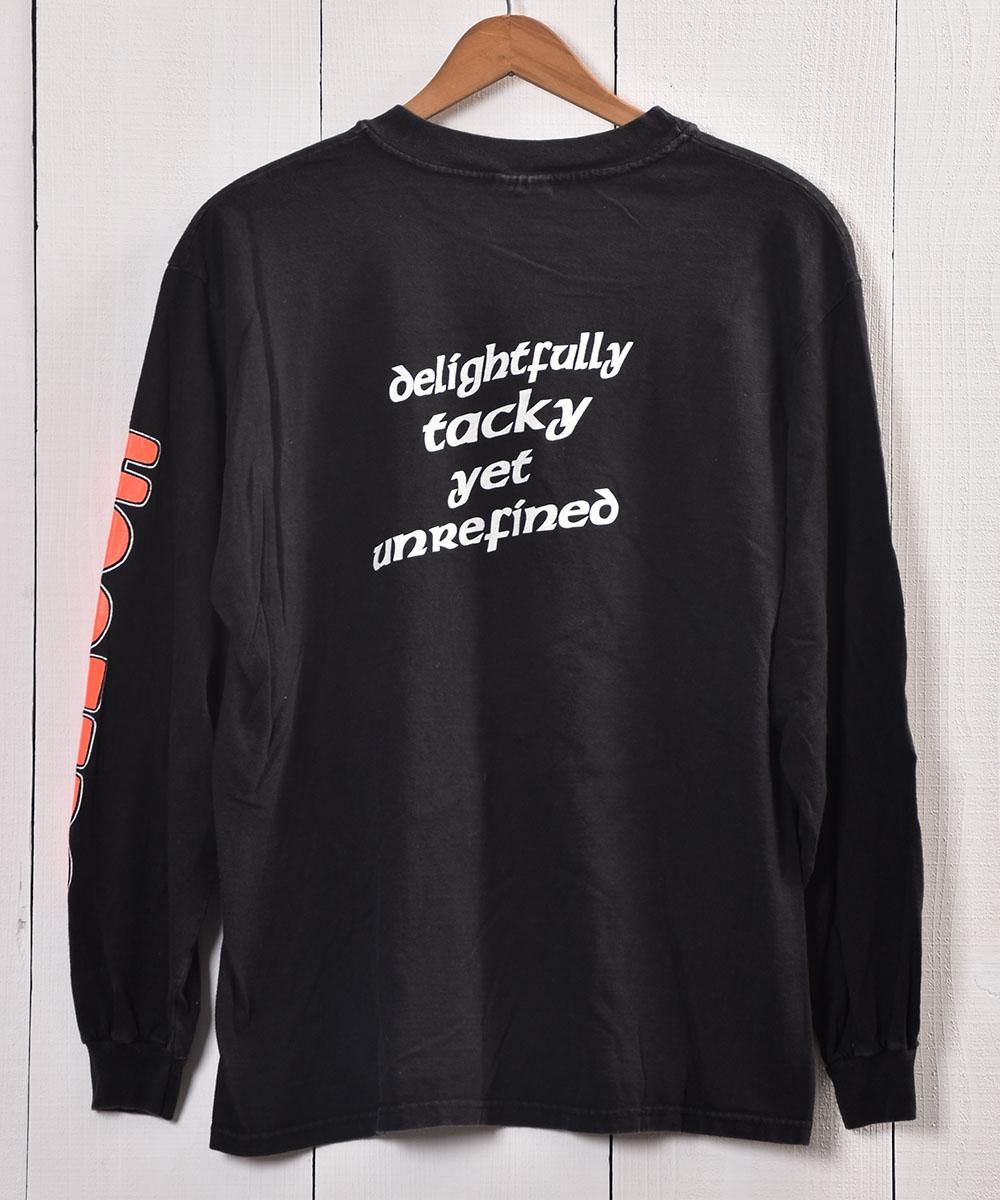 HOOTERS” Print Long sleeve T Shirt | フーターズプリント 長袖 HOOTERS” Print Long sleeve T Shirt | フーターズプリント 長袖