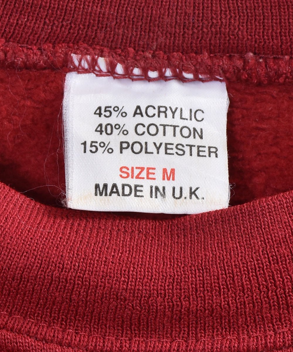 Made in UK Embroidered Sweatåꥹ ɽ åȥͥ