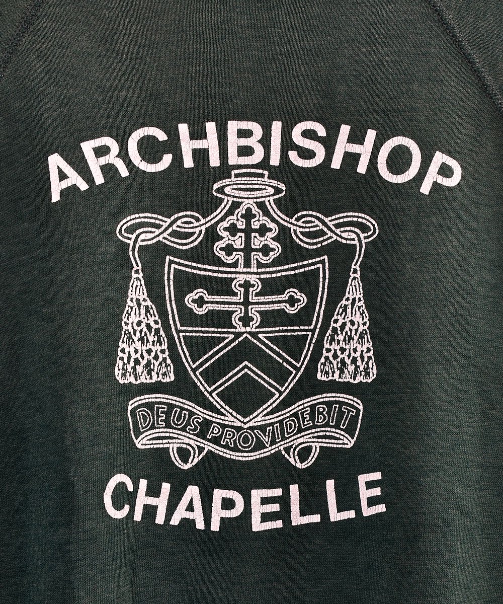 ARCHBISHOP CHAPELL Print Sweatá֥ӥåץڥ ץȥå ꡼󥵥ͥ
