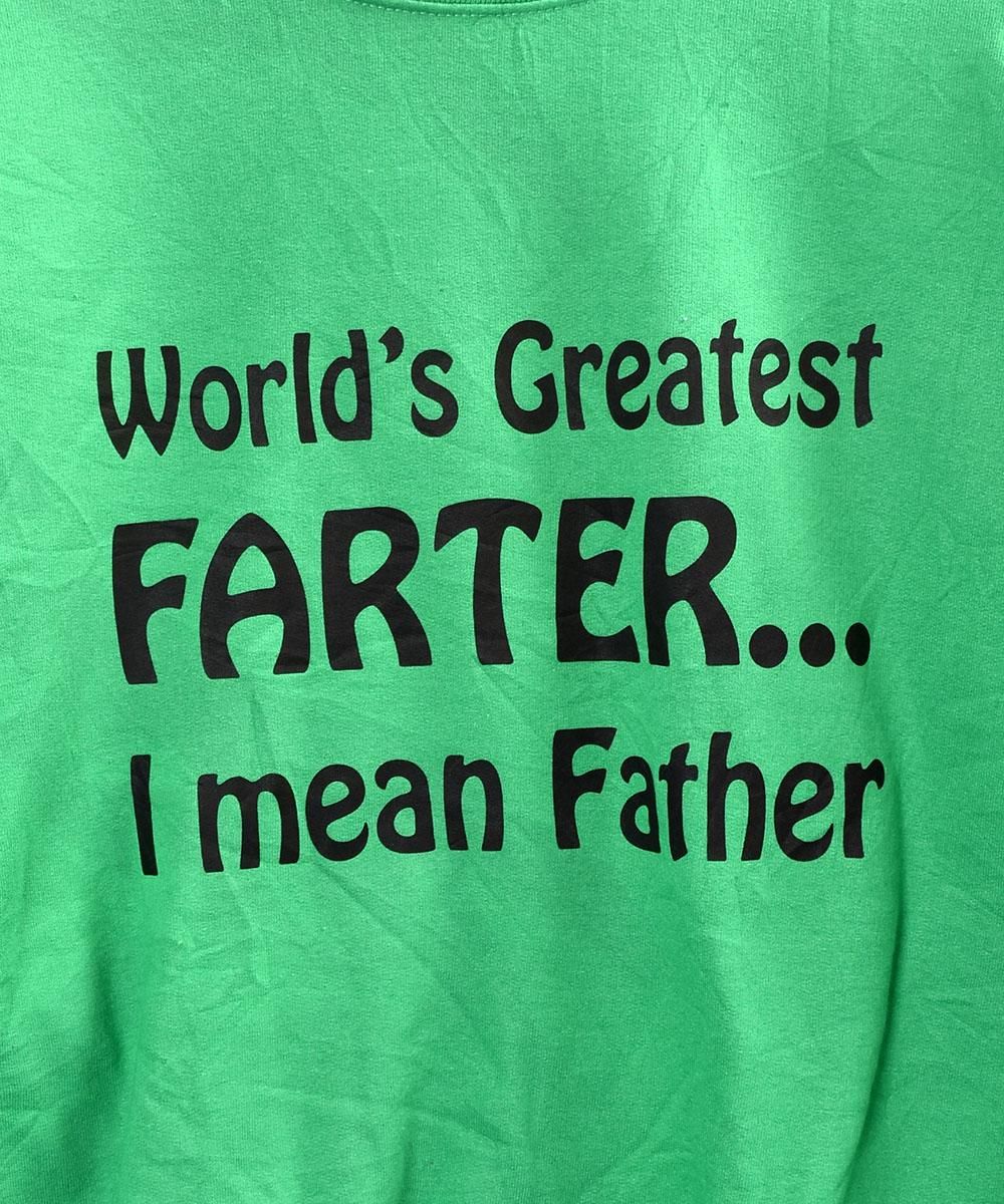 GILDAN Mint green Print Sweatá֥ ץȥå ߥȥ꡼󥵥ͥ