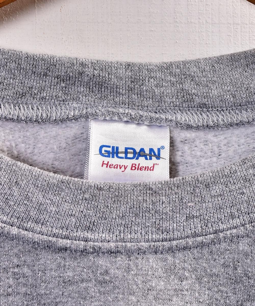 GILDAN Print Sweatá֥ ץȥå 졼ͥ