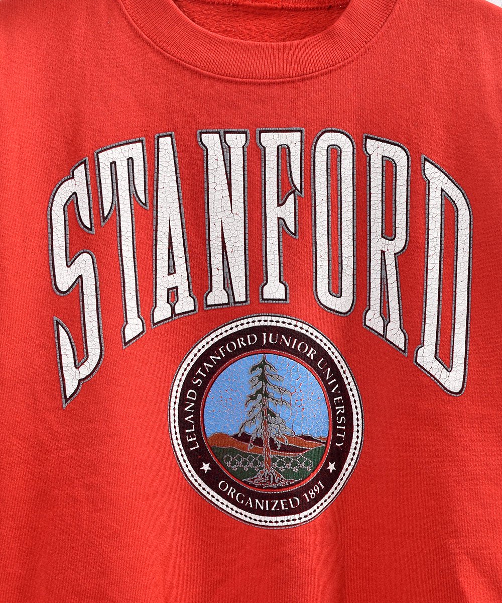 STANFORD University Print Sweatá֥եءץåץȥåȡåɥͥ