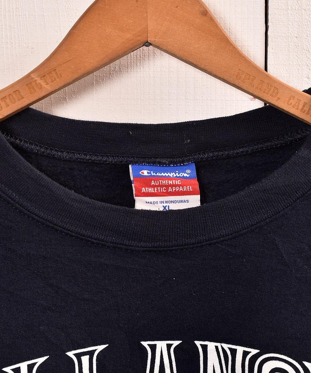 Champion Print Sweat with Back Printá֥ԥ Хåץ ץȥå ͥ