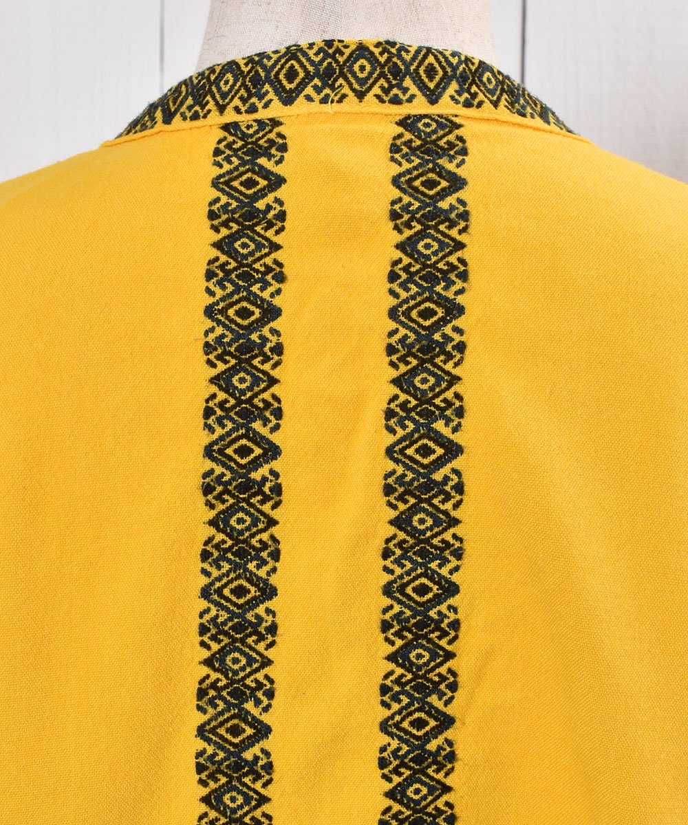 Long Sleeve Embroidery Tunic BlouseĹµ ɽ  ˥å֥饦ͥ