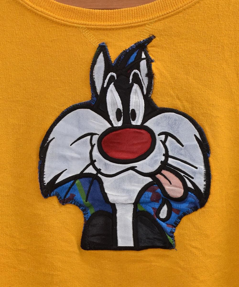 LOONEY TUNES” Sylvester the Cat Print Sweat｜ルーニーテューンズ